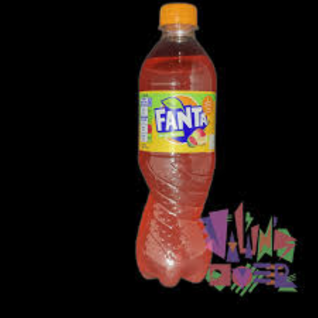 FANTA GUAVA 2 LTRS